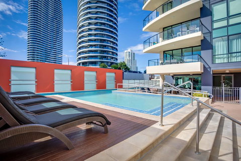 Mantra Broadbeach On The Park - Accommodation Brisbane 0