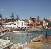 Marine Parade - Accommodation Brisbane