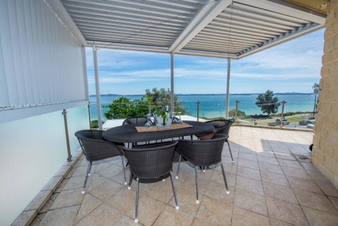 Mariners Rest Unit 3 - Nelson Bay - Accommodation Brisbane 0