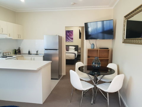 Mayfield Short Stay Apartments - Accommodation Brisbane 1