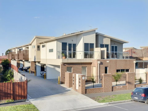 McKillop Geelong By Gold Star Stays - Accommodation Brisbane 1