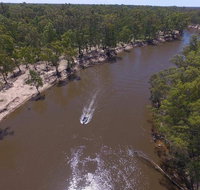 McLean Beach Holiday Park - Accommodation Brisbane