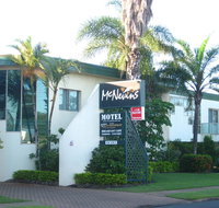 McNevins Maryborough Motel