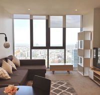 Melbourne CBD Apartment with Luxury Private Facilities - Accommodation Brisbane