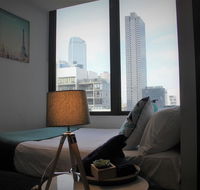 Melbourne CBD Studio - Accommodation Brisbane