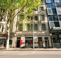 Melbourne Central YHA - Accommodation Brisbane
