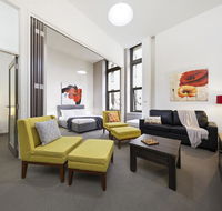 Melbourne City Chic - Degraves Lane Parking Lift - Accommodation Brisbane