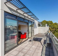 Melbourne City Views - Accommodation Brisbane