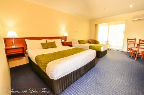 Meninya Palms Moama - Accommodation Brisbane 1