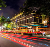 Mercantile Hotel - Accommodation Brisbane