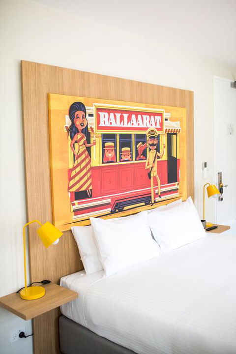 Mercure Ballarat Hotel & Convention Centre - Accommodation Brisbane 3