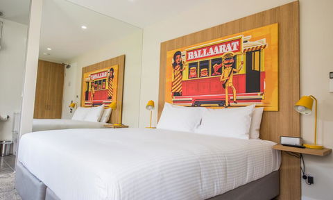 Mercure Ballarat Hotel & Convention Centre - Accommodation Brisbane 2