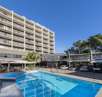 Mercure Rockhampton - Accommodation Brisbane