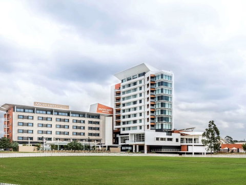 Mercure Sydney Liverpool - Accommodation Brisbane 0