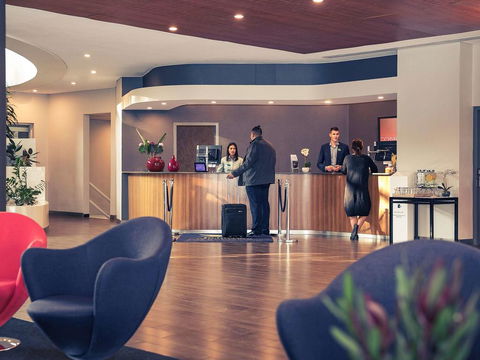 Mercure Sydney Parramatta - Accommodation Brisbane 2