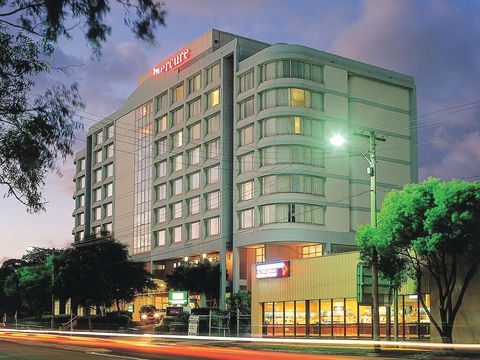 Mercure Sydney Parramatta - Accommodation Brisbane 0