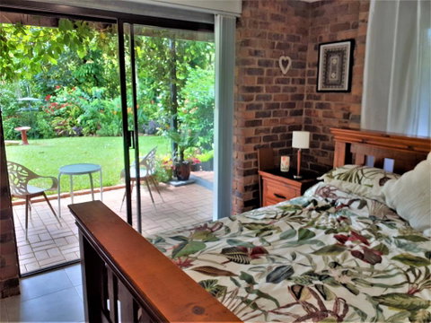 Merimist Gardens - Accommodation Brisbane 0