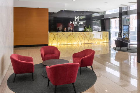 Meriton Suites Adelaide Street - Accommodation Brisbane 1