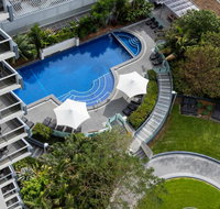 Meriton Suites Broadbeach - Accommodation Brisbane