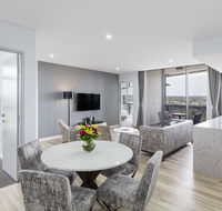 Meriton Suites Church Street Parramatta - Accommodation Brisbane