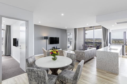 Meriton Suites Church Street, Parramatta - Accommodation Brisbane 0