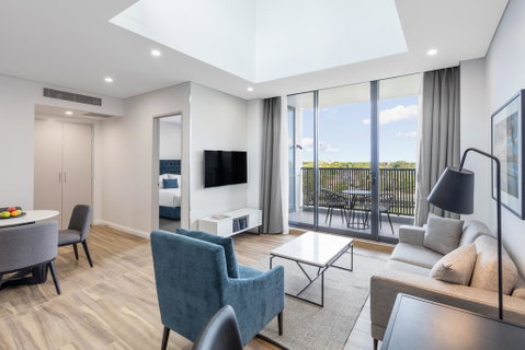 Meriton Suites Coward Street, Mascot - Accommodation Brisbane 0