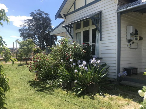 Merton Manor - Accommodation Brisbane 2