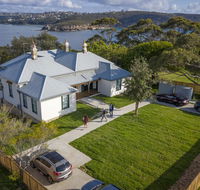 Middle Head Officers Quarters - Accommodation Brisbane