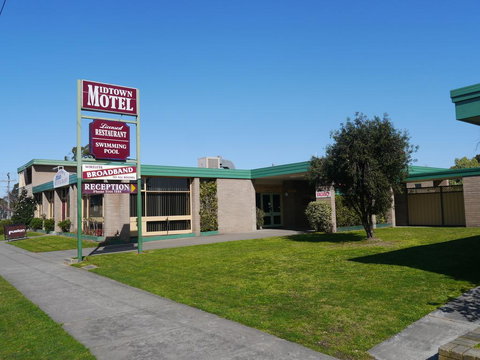 Midtown Motor Inn - Accommodation Brisbane 2