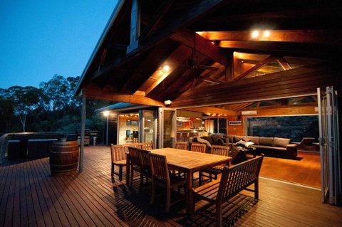 Milbrodale Lodge - Accommodation Brisbane 0