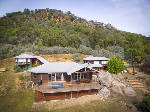 Milbrodale Lodge - Accommodation Brisbane 2