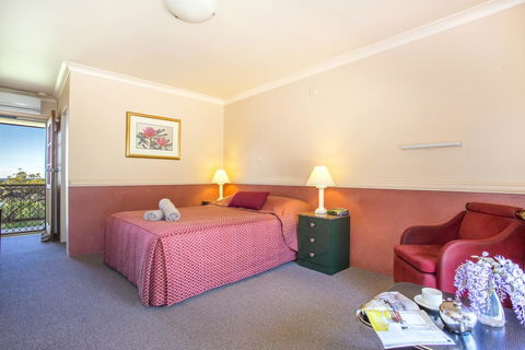 Milton Village Motel - Accommodation Brisbane 1