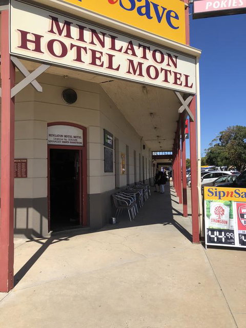Minlaton Hotel - Accommodation Brisbane 1