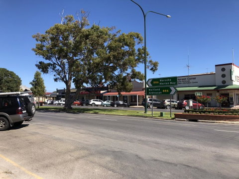 Minlaton Hotel - Accommodation Brisbane 3