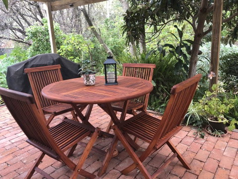 Miriams Cottage - Accommodation Brisbane 1