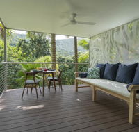 mist at Cape Tribulation - Accommodation Brisbane
