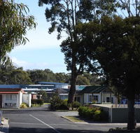 Moomba Holiday and Caravan Park - Accommodation Brisbane