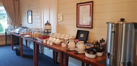 Moore Park Inn - Accommodation Brisbane 1