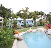 Mossman Motel Holiday Villas - Accommodation Brisbane