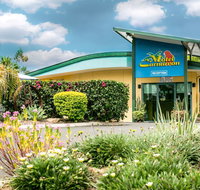 Motel Carnarvon - Accommodation Brisbane