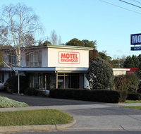 Motel Ringwood - Accommodation Brisbane