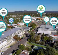 Motel Rooms at Morisset Serviced Apartments - Accommodation Brisbane