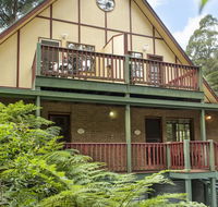 Mountain Lodge - Accommodation Brisbane
