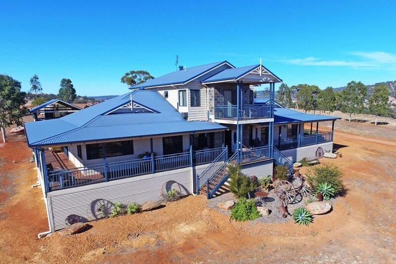West Toodyay WA Accommodation Brisbane