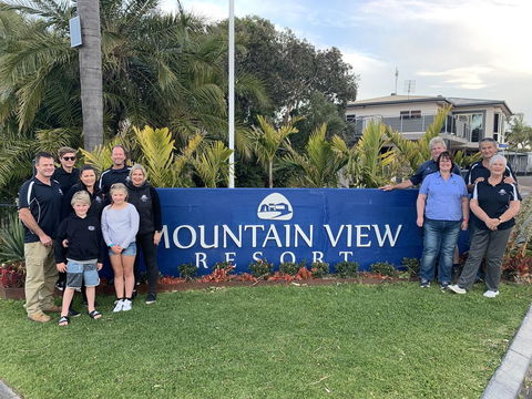 Mountain View Resort - Accommodation Brisbane 2