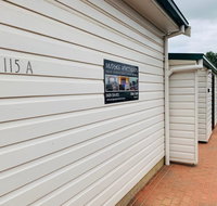 Mudgee Apartments on Church Street - Accommodation Brisbane