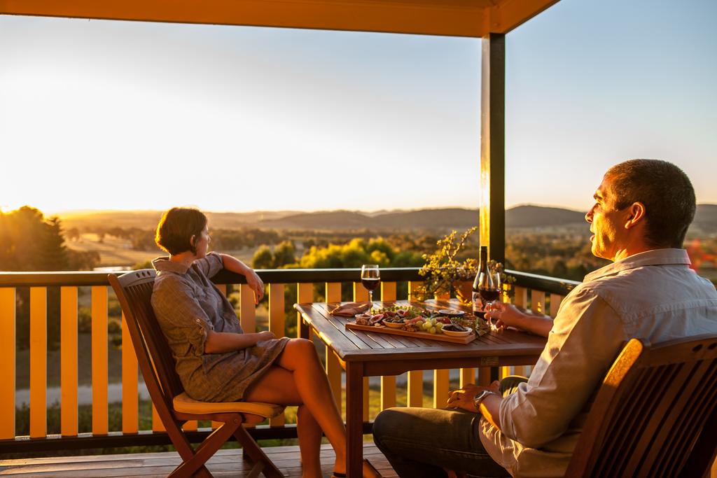Buckaroo NSW Accommodation Brisbane