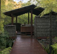 Mudstone Spa Retreat - Accommodation Brisbane