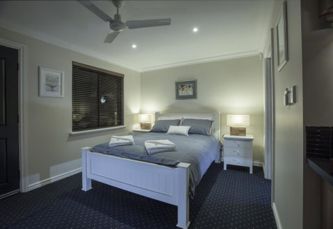 Murray River Lodge Luxury Boutique Accommodation B&B - Accommodation Brisbane 3