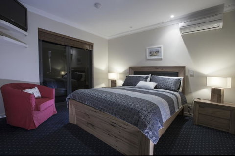Murray River Lodge Luxury Boutique Accommodation B&B - Accommodation Brisbane 1